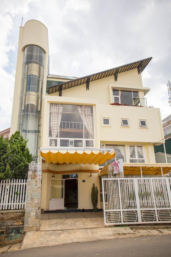 Akina House Hotel Dalat Exterior foto